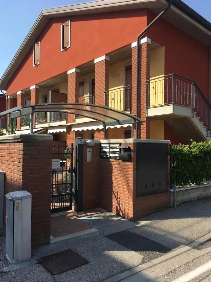 Apartment Apt 23 Residence Delle Rose Peschiera del Garda