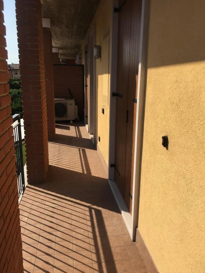Apt 23 Residence Delle Rose Peschiera del Garda 0*,