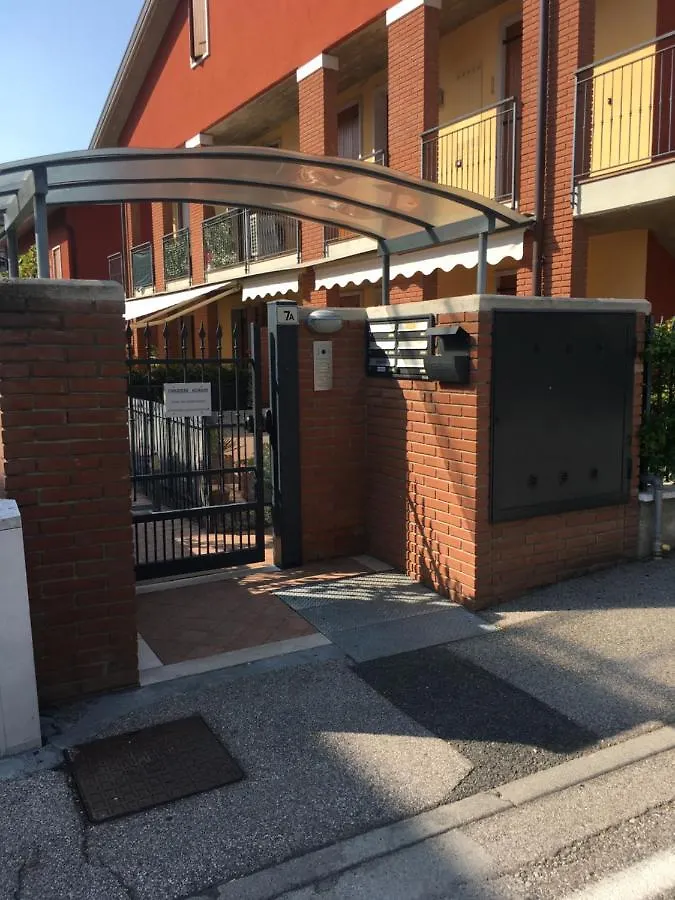 Apt 23 Residence Delle Rose Peschiera del Garda Apartment
