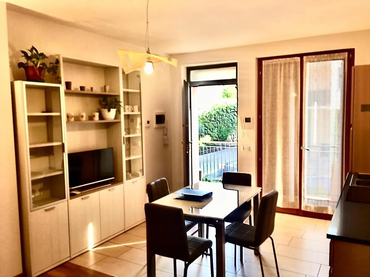 Apt 23 Residence Delle Rose Peschiera del Garda Apartment