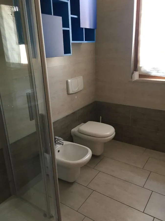 Apt 23 Residence Delle Rose Peschiera del Garda 0*,