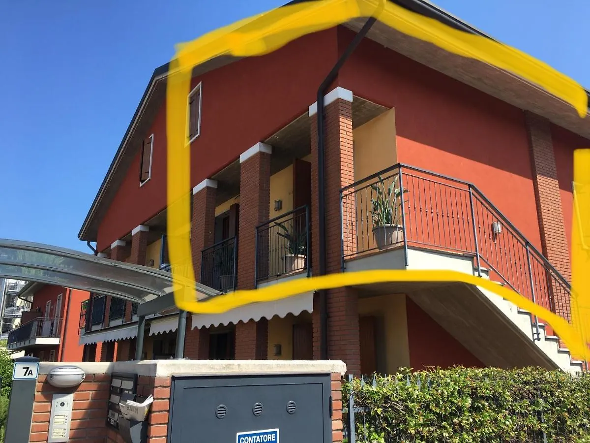 Apt 23 Residence Delle Rose Peschiera del Garda
