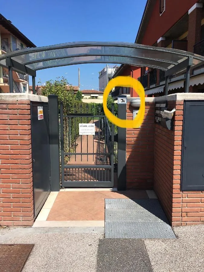 Apt 23 Residence Delle Rose Peschiera del Garda