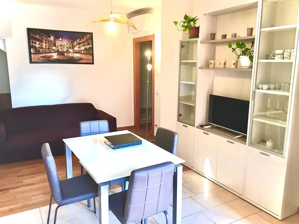 Apt 23 Residence delle Rose Peschiera del Garda