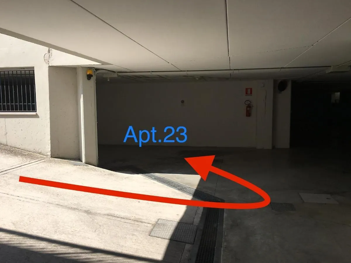 Apartment Apt 23 Residence Delle Rose Peschiera del Garda