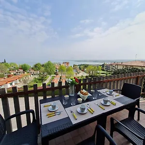 Appartamento Panorama Peschiera, Peschiera del Garda