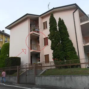 Appartamento Monolocale A Vista Lago, Peschiera del Garda